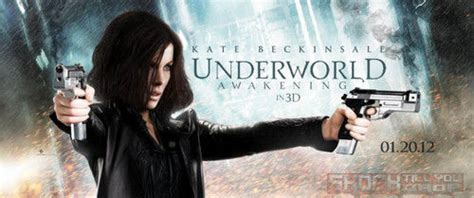 [4K蓝光原盘] 黑夜传说4：觉醒 Underworld: Awakening (2012)/Underworld 4: New Dawn ...