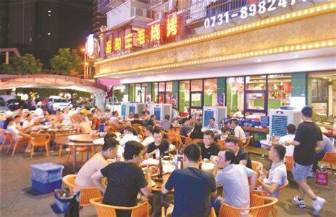 长沙：餐饮小店的四张“年度账单”_东瓜山_经营_文哥