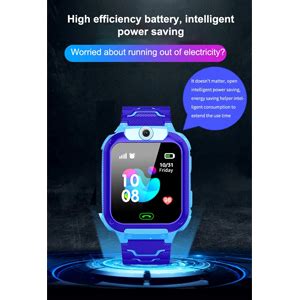 maptronicz GPS Kids Tracker Smart Watch with Calling fuction,Accurate ...