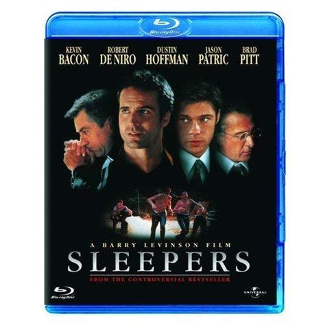 Sleepers (1996) [Blu-Ray]: Amazon.in: Billy Crudup, Jason Patric ...