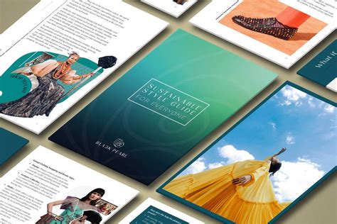 New “Sustainable Style Guide for Everyone” provides comprehensive ...