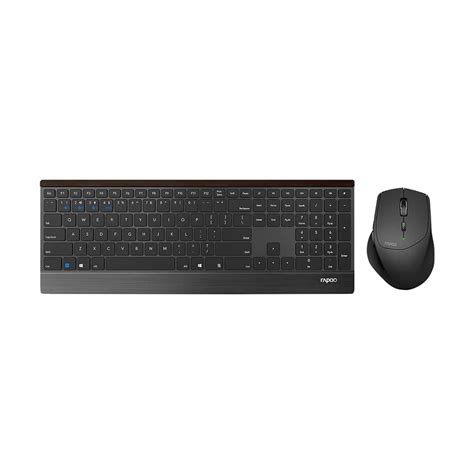 Image result for Rapoo Bluetooth Keyboard Mouse