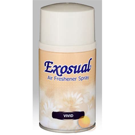 Sprej za osvežavanje prostorija Exsoal Vivid 225008 | Volim svoj dom
