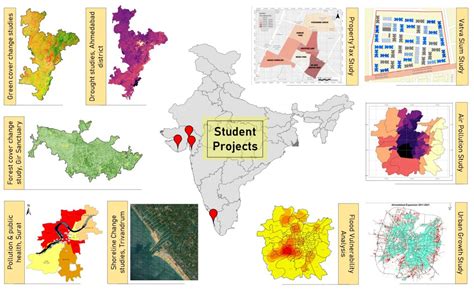 PG MGEO Studio 1 | Geovisualization And Spatial Analysis Studio | CEPT ...