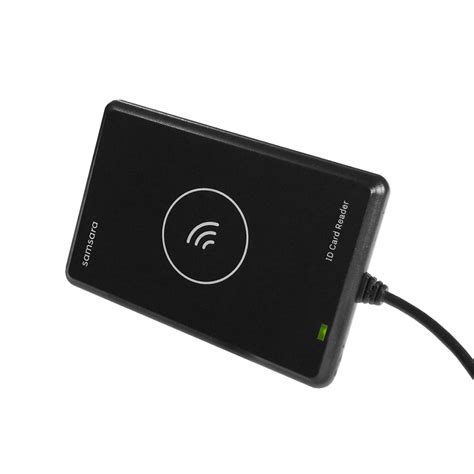 ID Reader 的图像结果