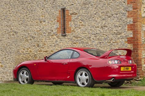 Toyota Supra A80 buyer’s guide: what to pay and what to look for | Classic & Sports Car