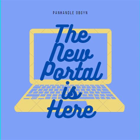 New Patient Portal | Obstetrics & Gynecology located in Amarillo, TX ...