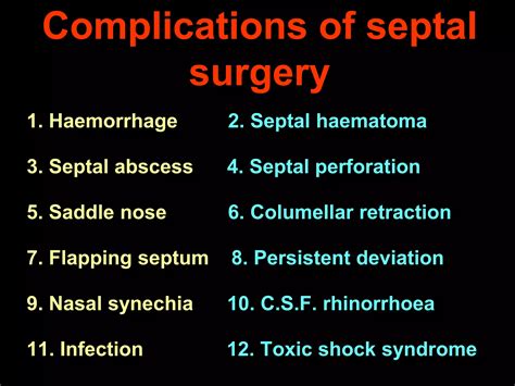5 deviated-nasal-septum | PPSX