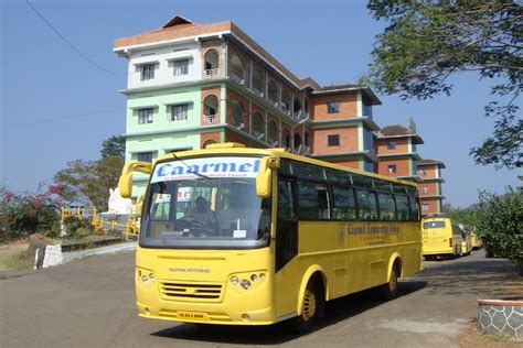 Caarmel Engineering College Pathanamthitta Campus: Photos, Virtual Tour