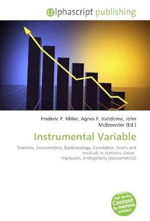 Instrumental Variable : Amazon.in: Books
