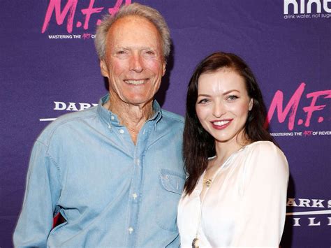 Who Is Clint Eastwood's Daughter? All About Actress Francesca Eastwood