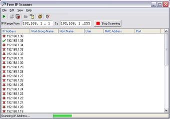 Image result for IP Scanner Free Windows