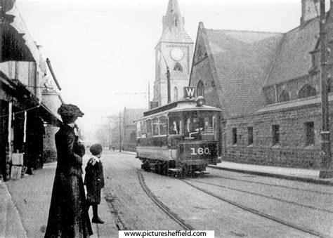 Searching Picture Sheffield