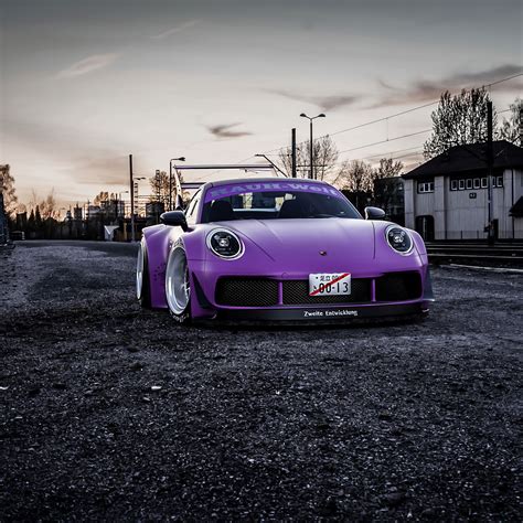 Purple Porsche Wallpapers - Top Free Purple Porsche Backgrounds - WallpaperAccess