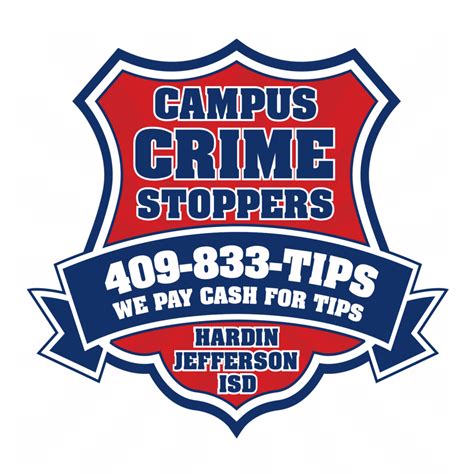 Hardin Jefferson ISD – Campus Crime Stoppers