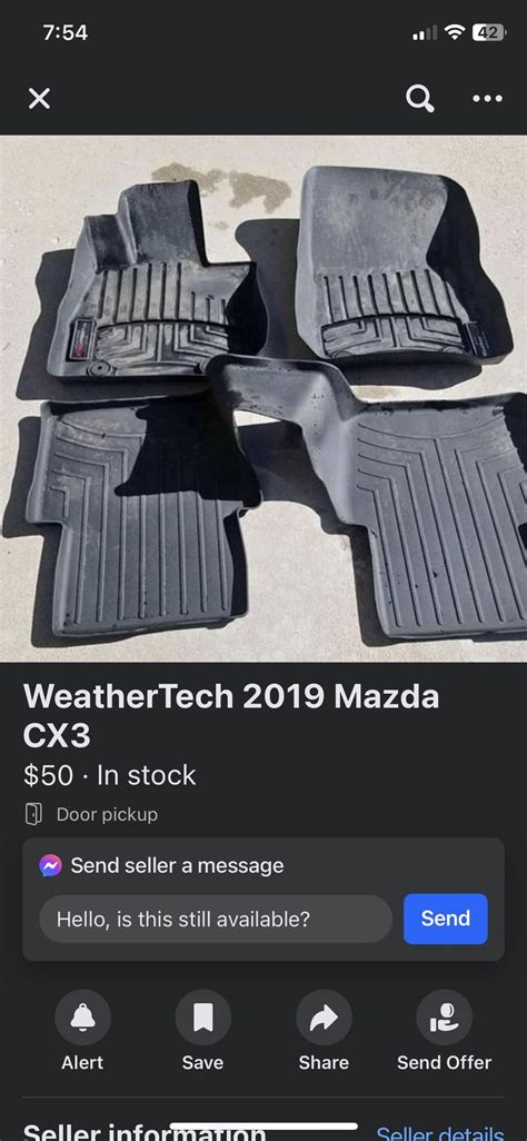 Will cx5 floor mats fit mazda3? : r/mazda3