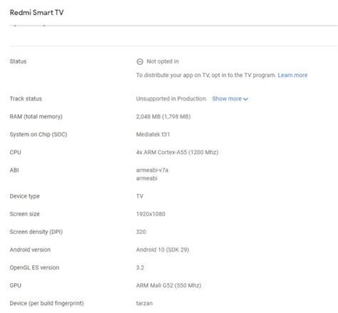 Redmi è pronta per il lancio di una nuova Smart TV
