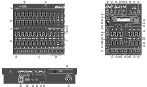 Behringer Eurolight 的图像结果