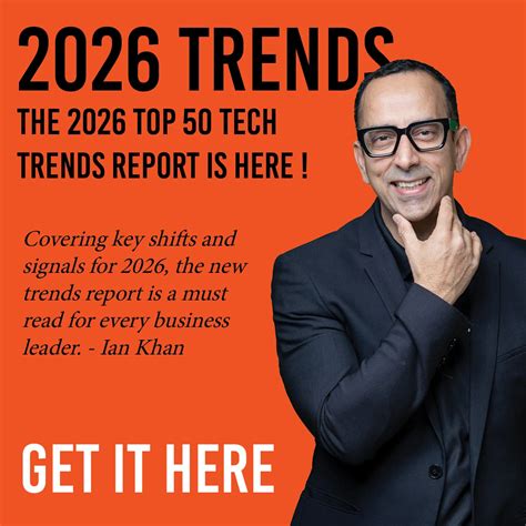 AI Keynote Cluster D: Trends 2026 and Beyond – Unlocking the Future - Futurist Speaker on AI ...