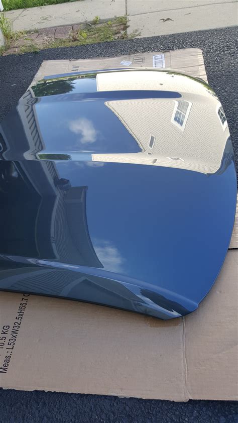 C7 cyber gray targa roof top - CorvetteForum - Chevrolet Corvette Forum Discussion