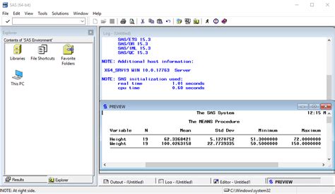 Image result for Open SAS File