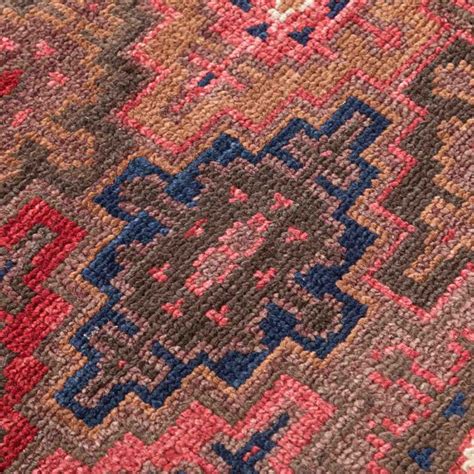 Aibaq Hand Knotted Woollen Rug – Obeetee Carpets India