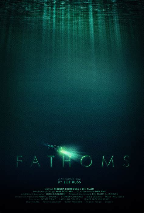 Is "Fathoms" Worth Watching? A Deep Dive - Scifi Dimensions
