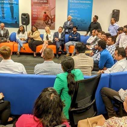 Zensar Technologies Office Photos