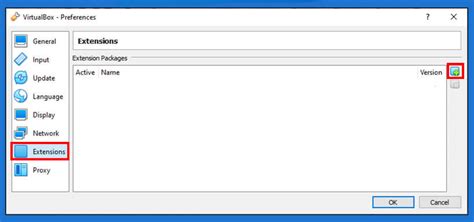 Image result for Oracle VM VirtualBox Extension Pack