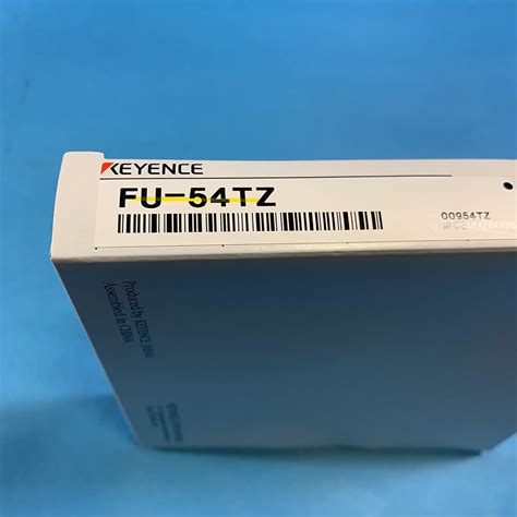 KEYENCE Corp FU-54TZ FS-V20 Series, PHOTOELECTRIC India | Ubuy