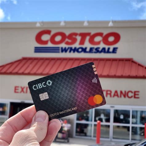 The CIBC Costco Mastercard Credit Card - inforfinance