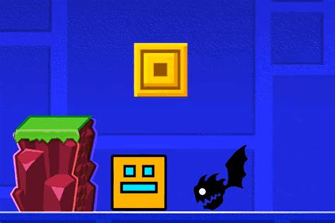 Image result for Geometry Dash Animation