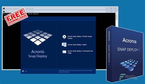 Image result for Acronis Snap Deploy Bootable