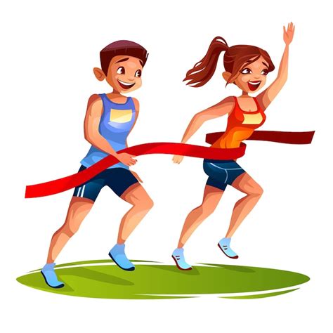 Finish line clipart Images - Free Download on Freepik