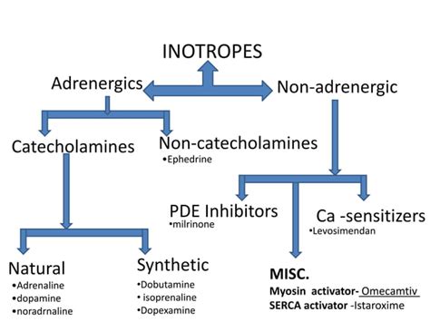 Inotrope Side Effects 的图像结果