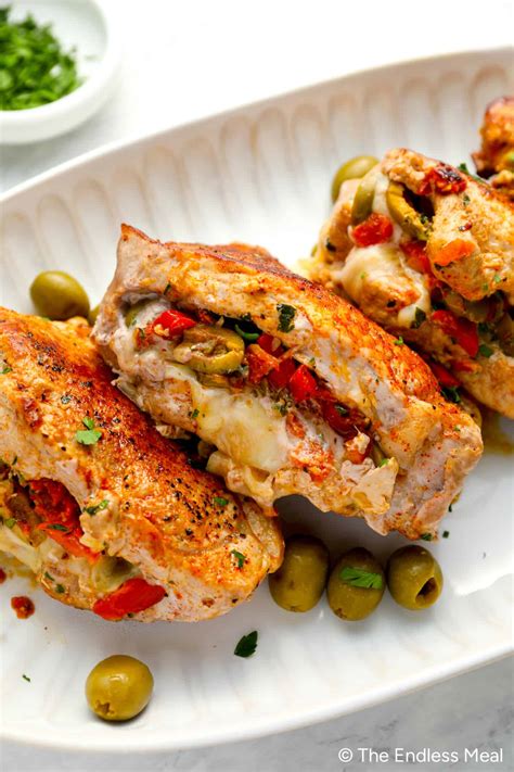 Spanish Pork Chops