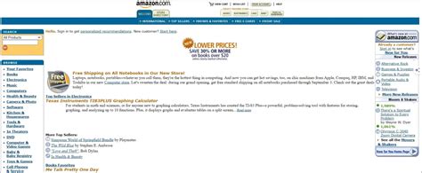 Image result for Amazon Web Page
