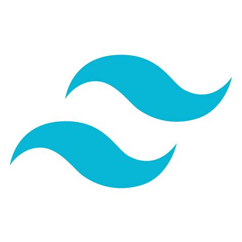 Tailwind JS Logo 的图像结果