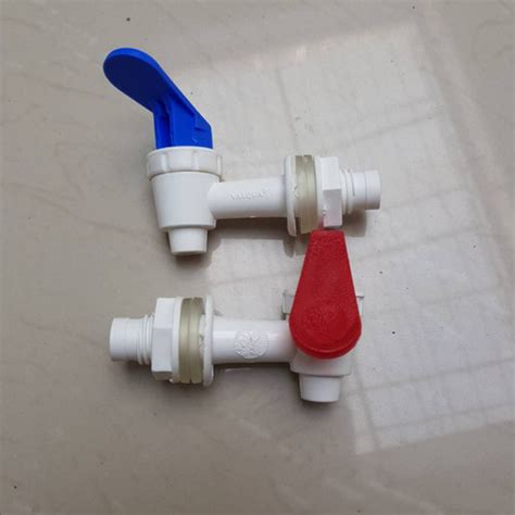 Jual Aneka Kran Air Minum - Kran Aqua - Kran Guci/Galon - Mini Panjang ...