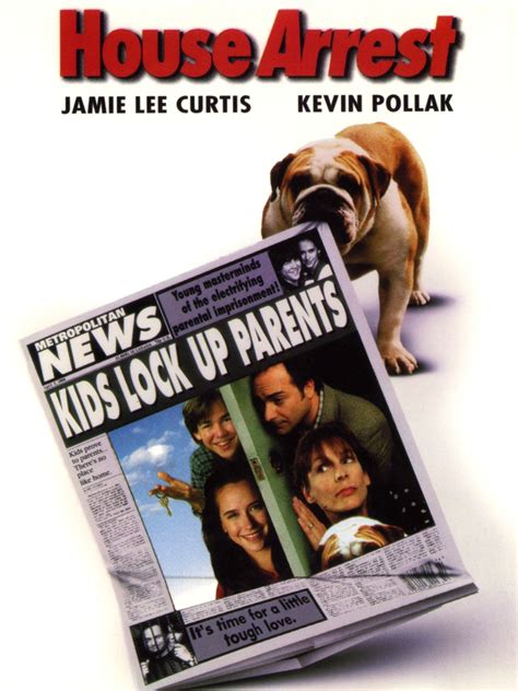 House Arrest (1996) - Rotten Tomatoes