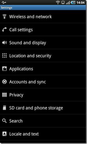 Image result for Android Screen Resolution