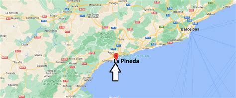 ¿Dónde está La Pineda España? Dónde queda La Pineda - ¿Dónde está la ...