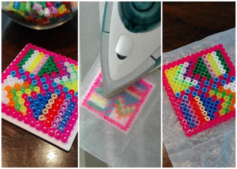 Iron Bead Craft Directions at Frank Hamlin blog