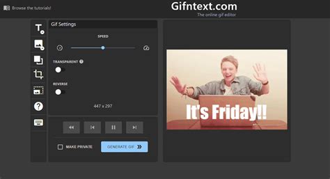 How to Add Text to A GIF [Tutorial] - Blog