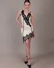 Buy Off-white Dresses for Women by IKI CHIC Online | Ajio.com