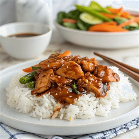 Sarku Chicken Teriyaki Recipe – So Bold And Easy In 30 Min!