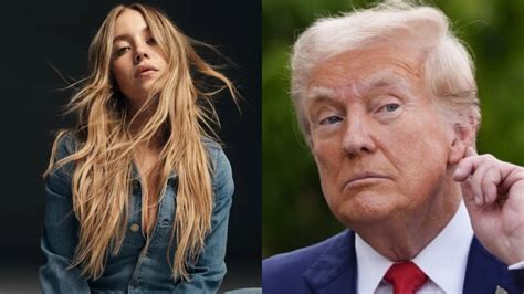 Donald Trump says Sydney Sweeney's ad is 'fantastic' after revelation ...