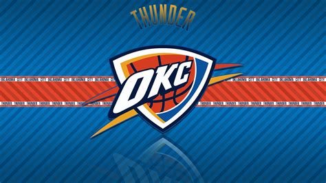 [200+] Oklahoma City Thunder Wallpapers | Wallpapers.com