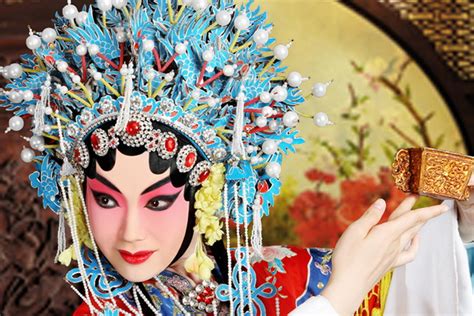 Image result for Beijing Opera Performance