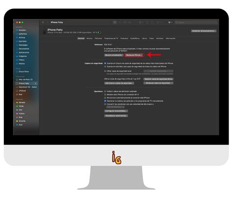 Image result for Restaurar iOS